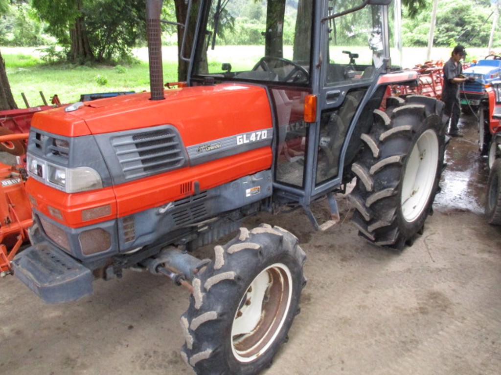 Kubota GL470