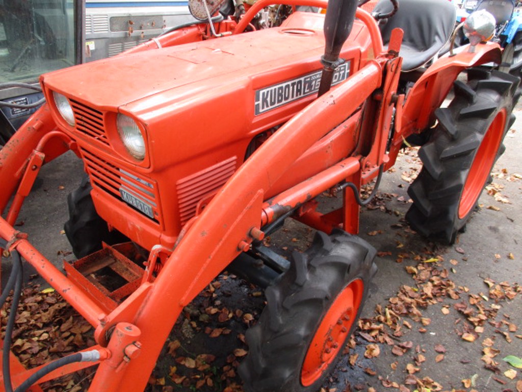 Kubota L1501DT