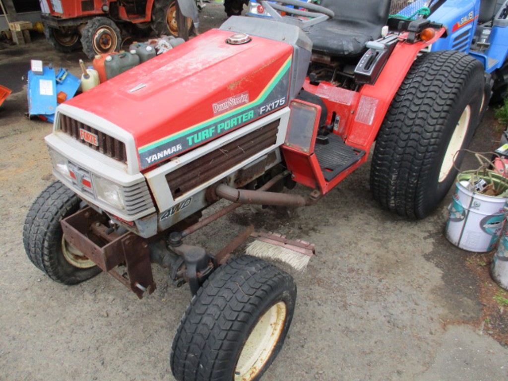 Yanmar FX175D