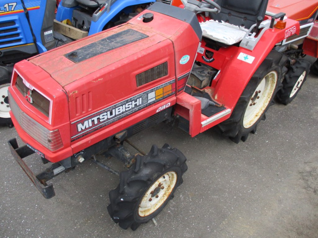 Mitsubishi MT16D