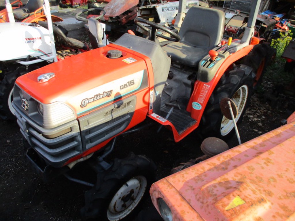 Kubota GB15