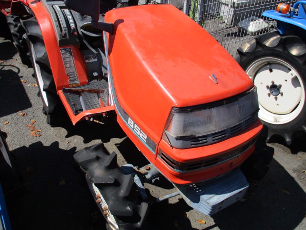 Kubota B52