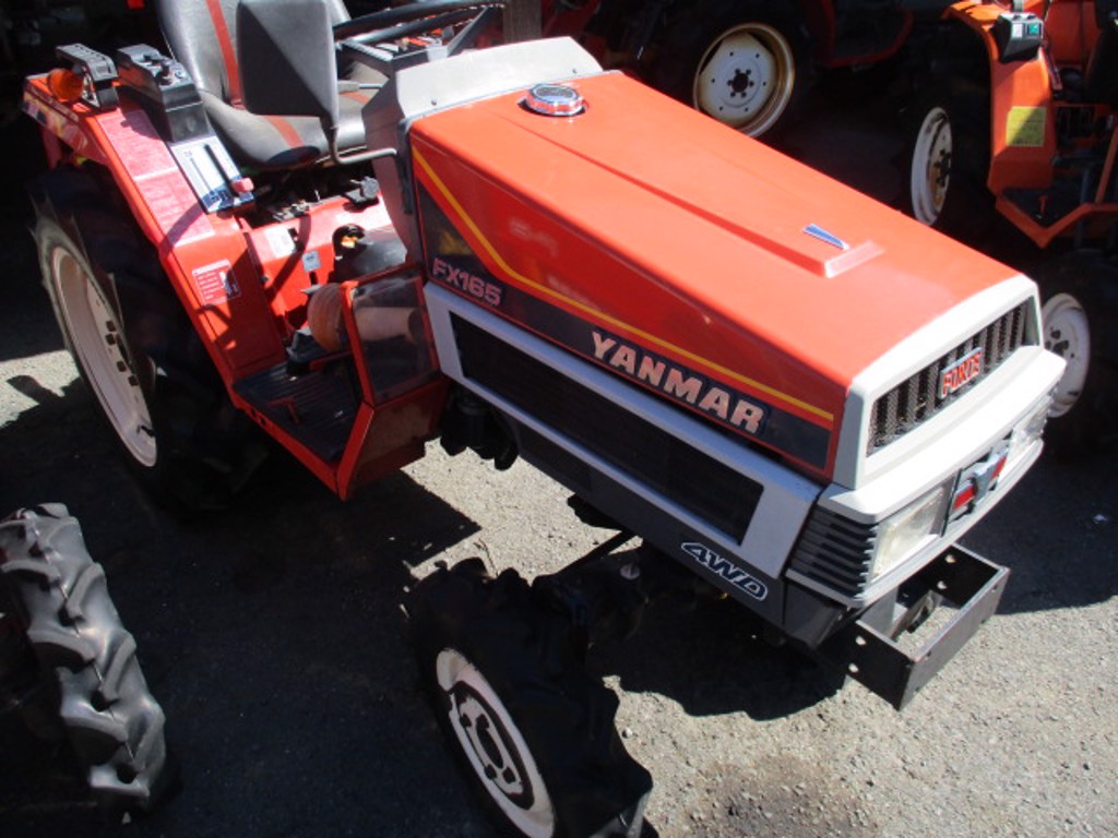 Yanmar FX165D