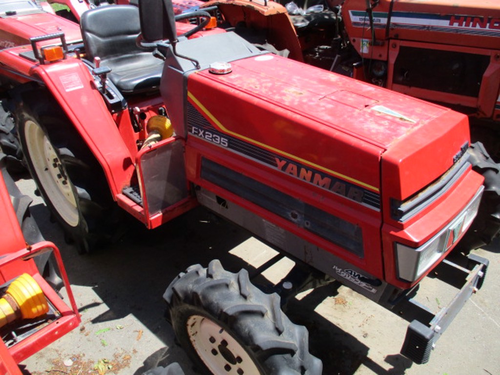 Yanmar FX235D