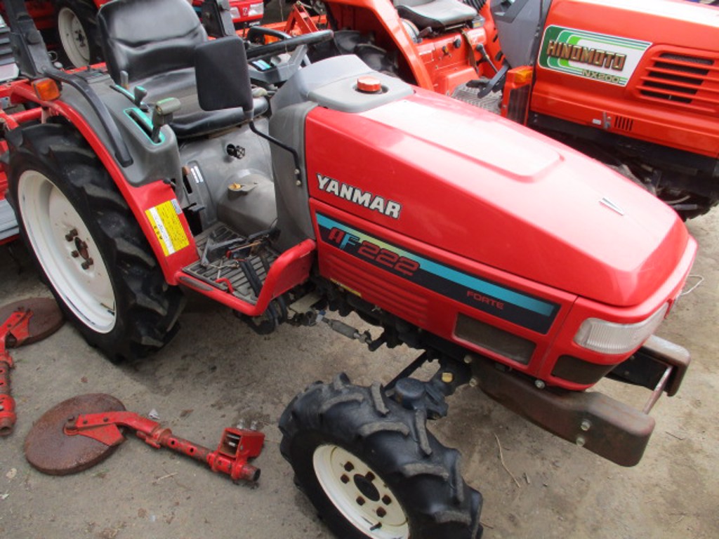 Yanmar AF222