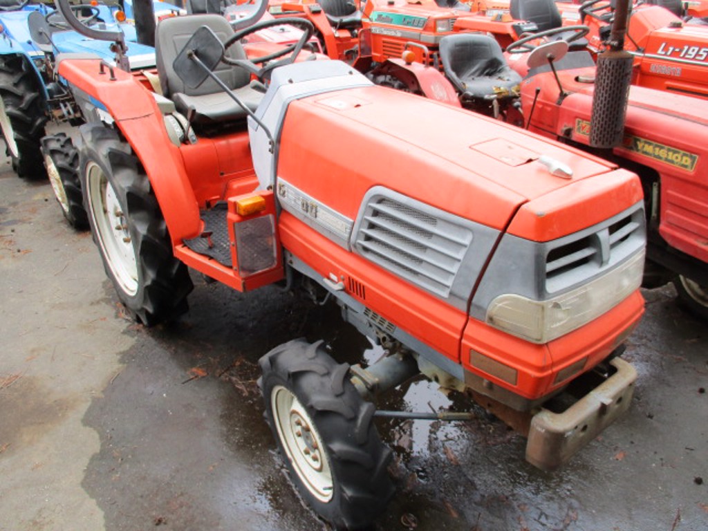 Kubota GL200