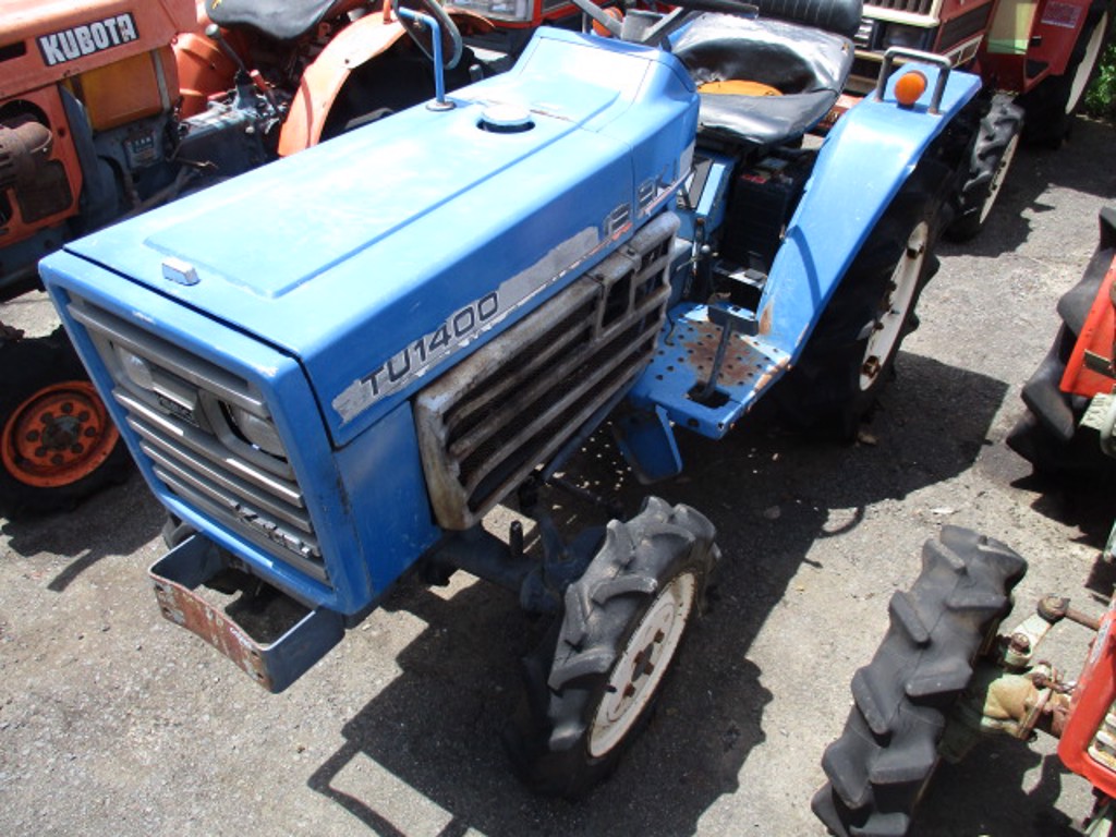 Iseki TU1400F