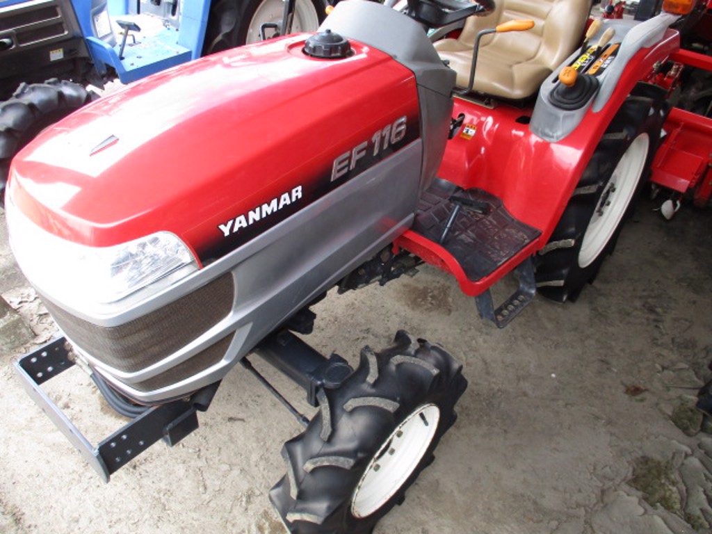 Yanmar EF116