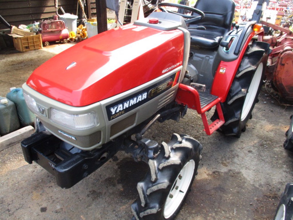 Yanmar F230