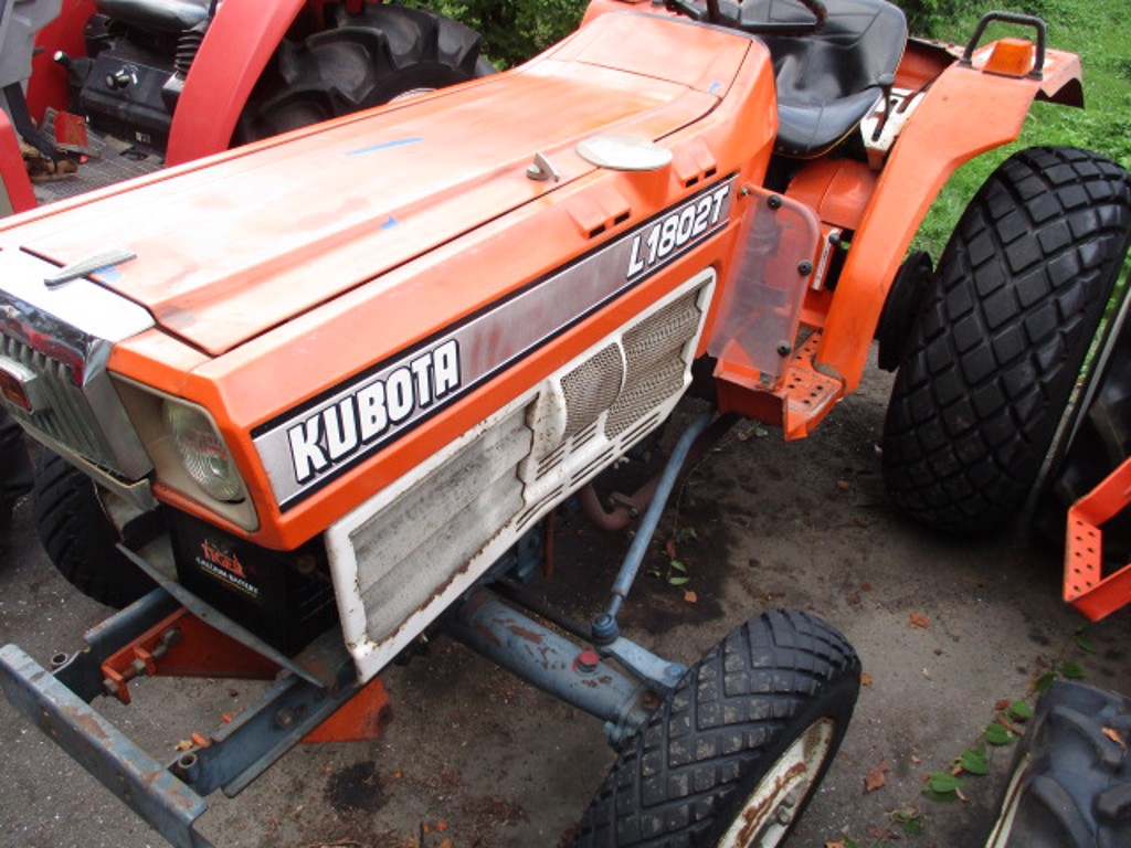 Kubota L1802DT