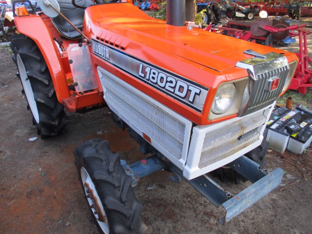 Kubota L1802DT