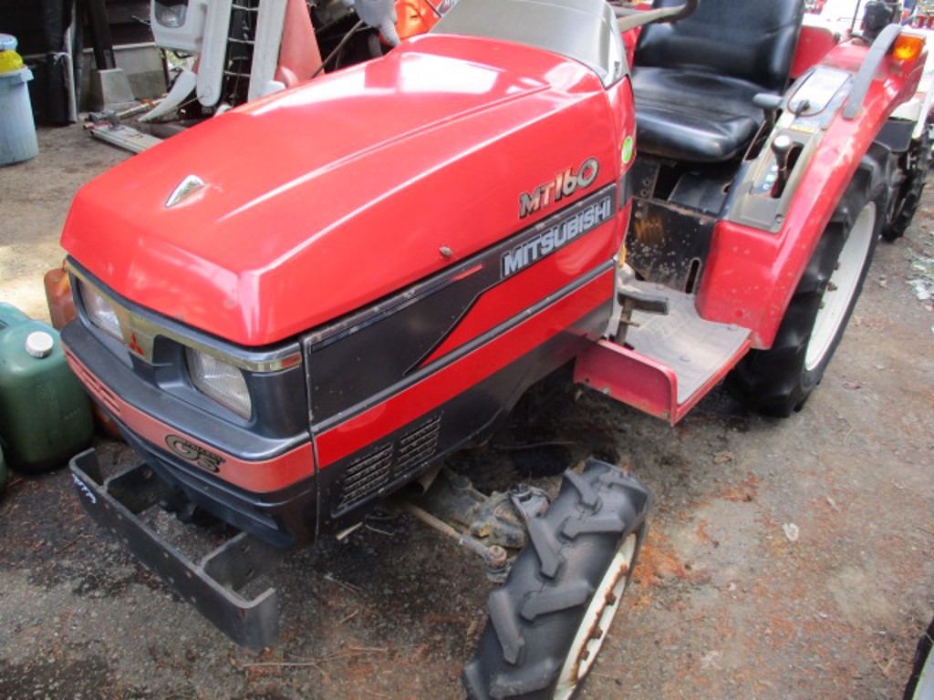 Mitsubishi MT160