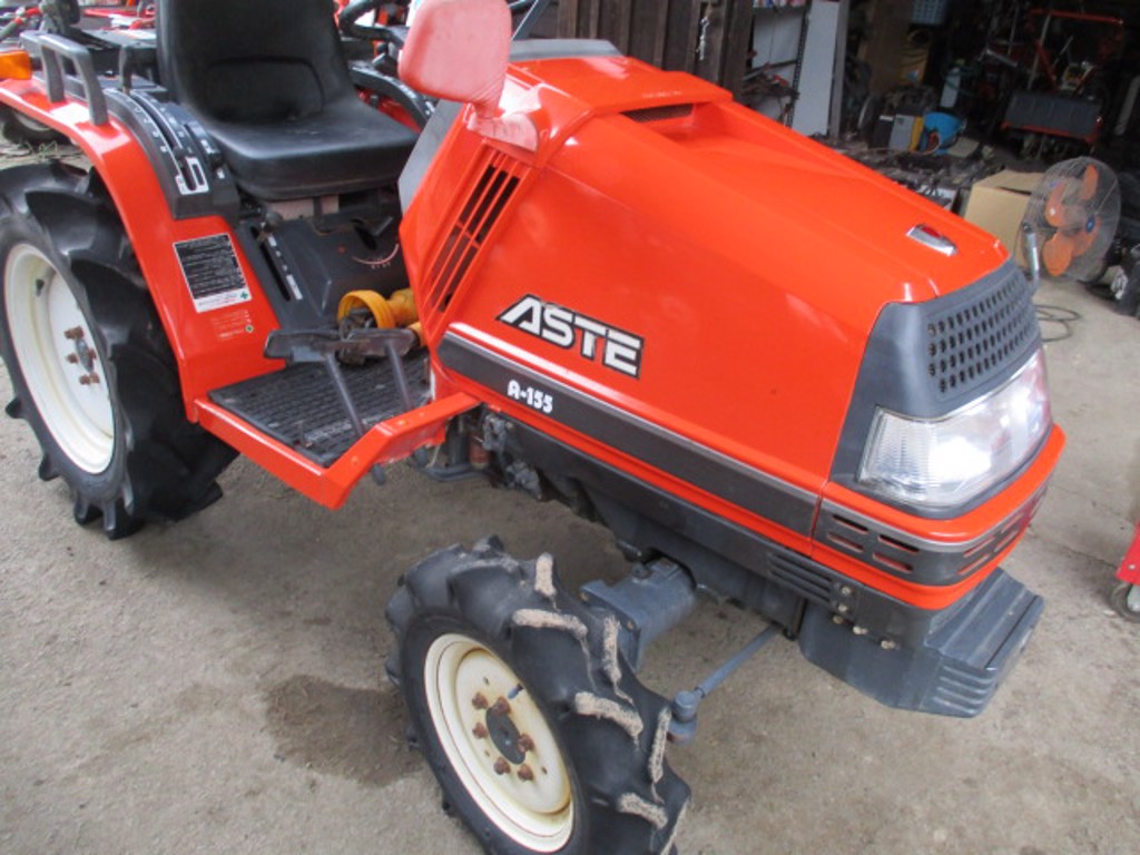 Kubota A-155