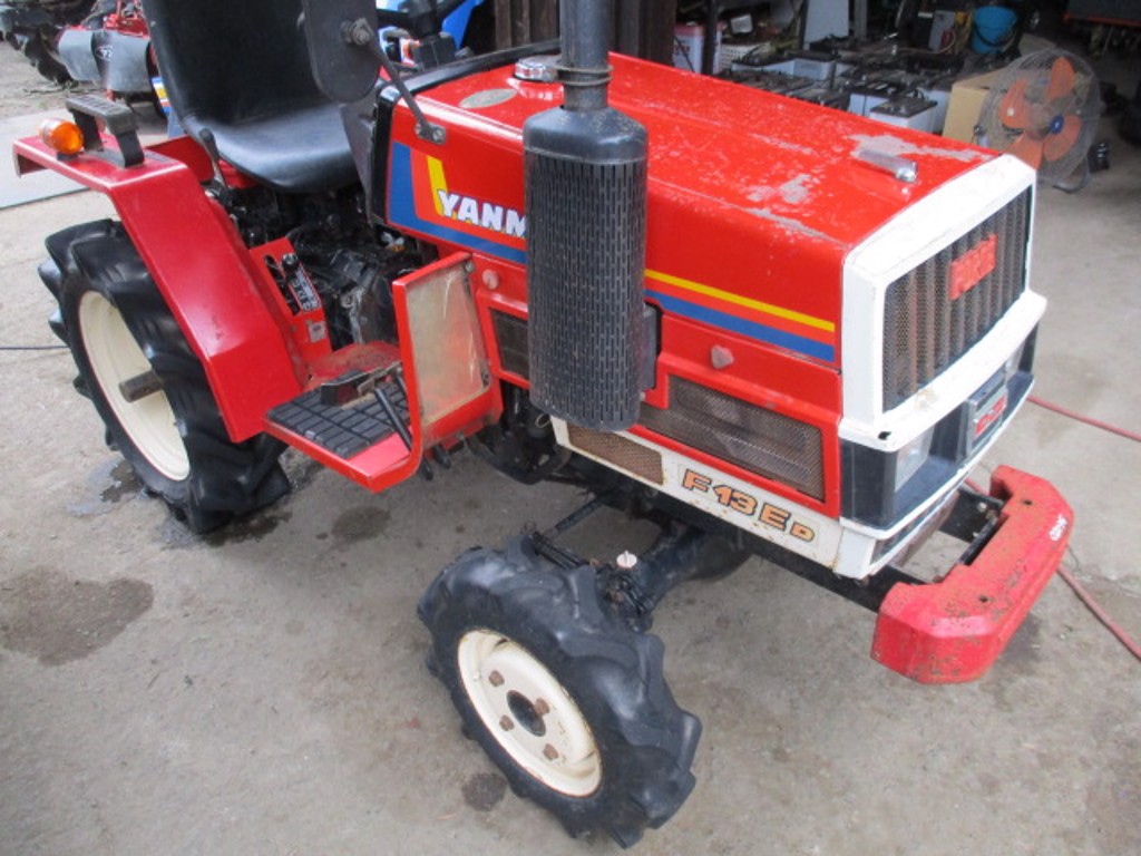 Yanmar F13ED