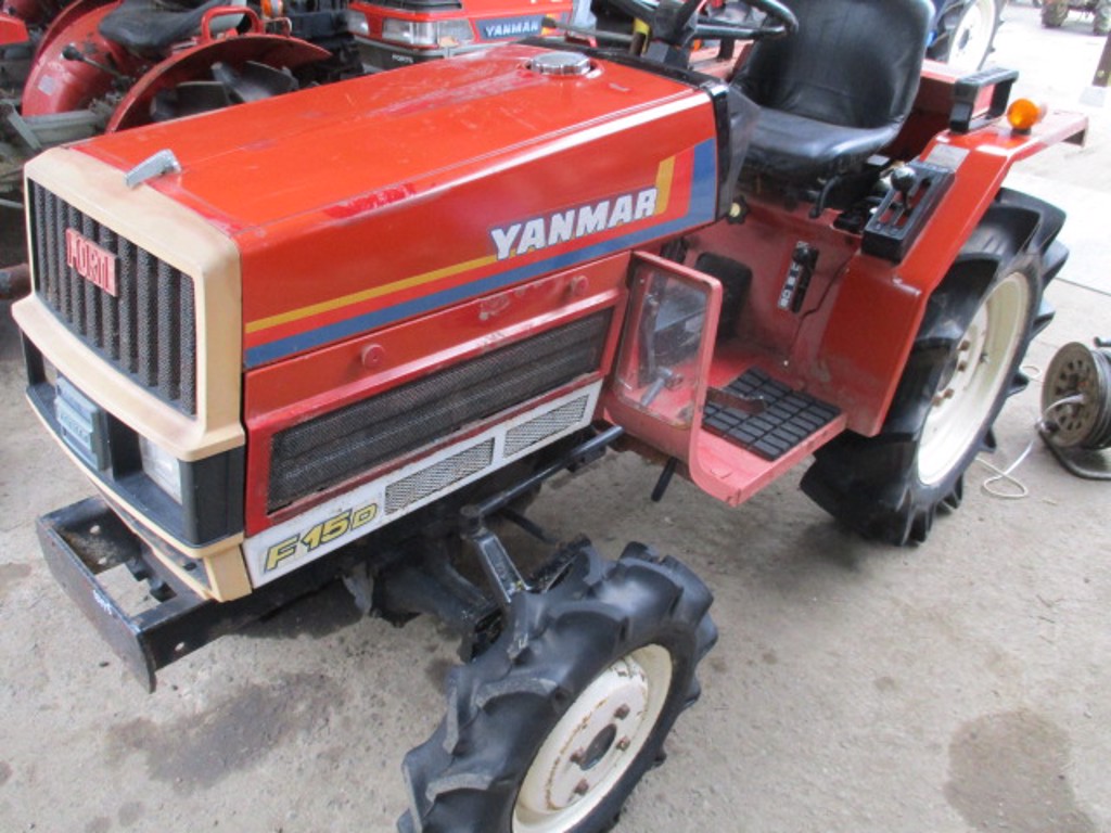 Yanmar F15D