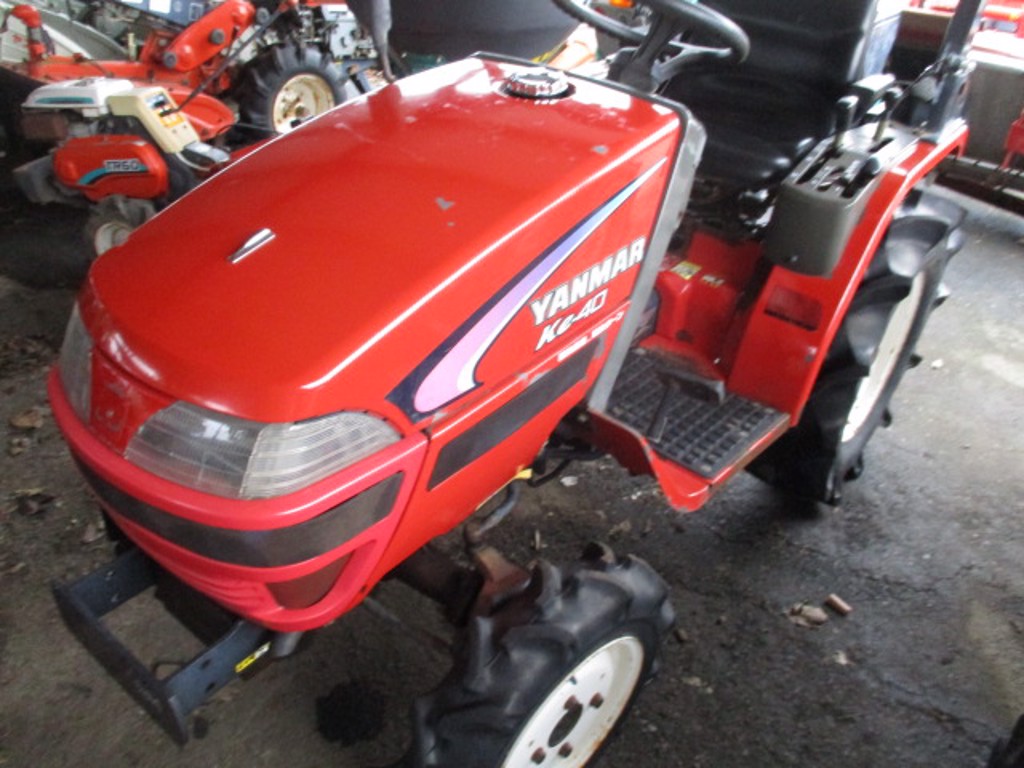 Yanmar Ke-40