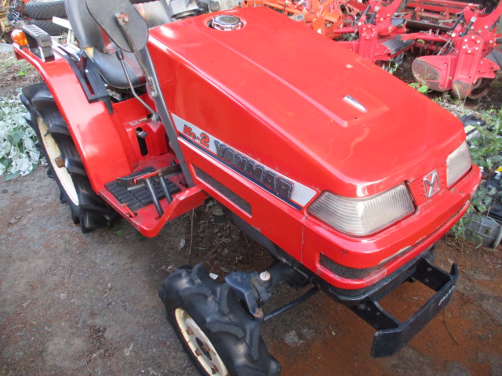 Yanmar Ke-2D