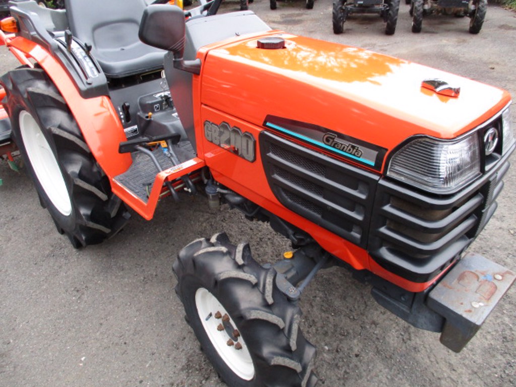 Kubota GB200