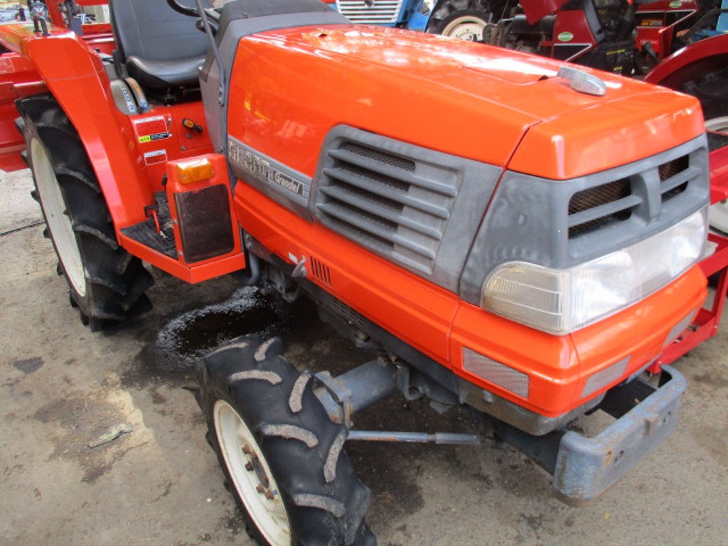 Kubota GL200