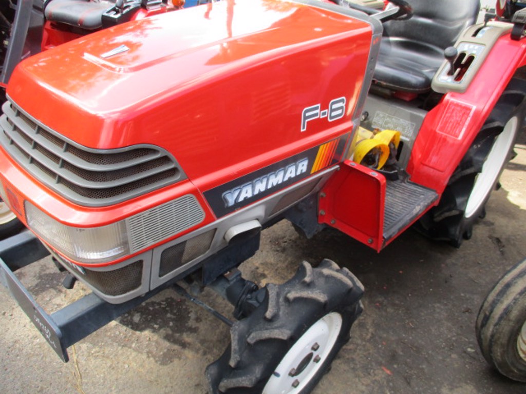 Yanmar F-6