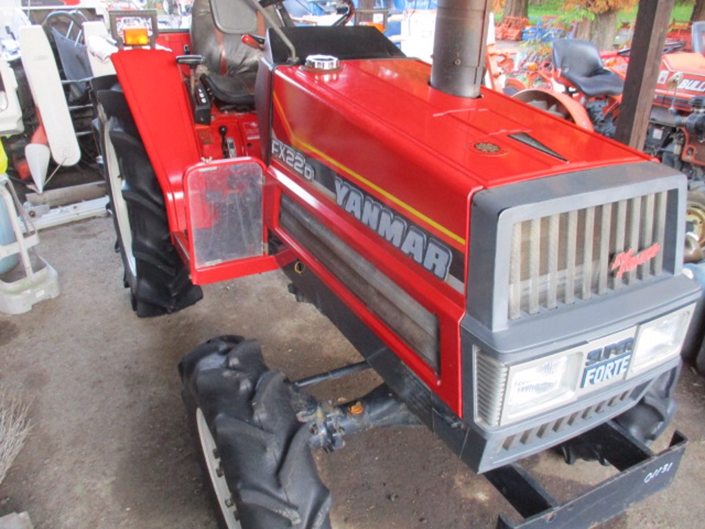 Yanmar FX22D