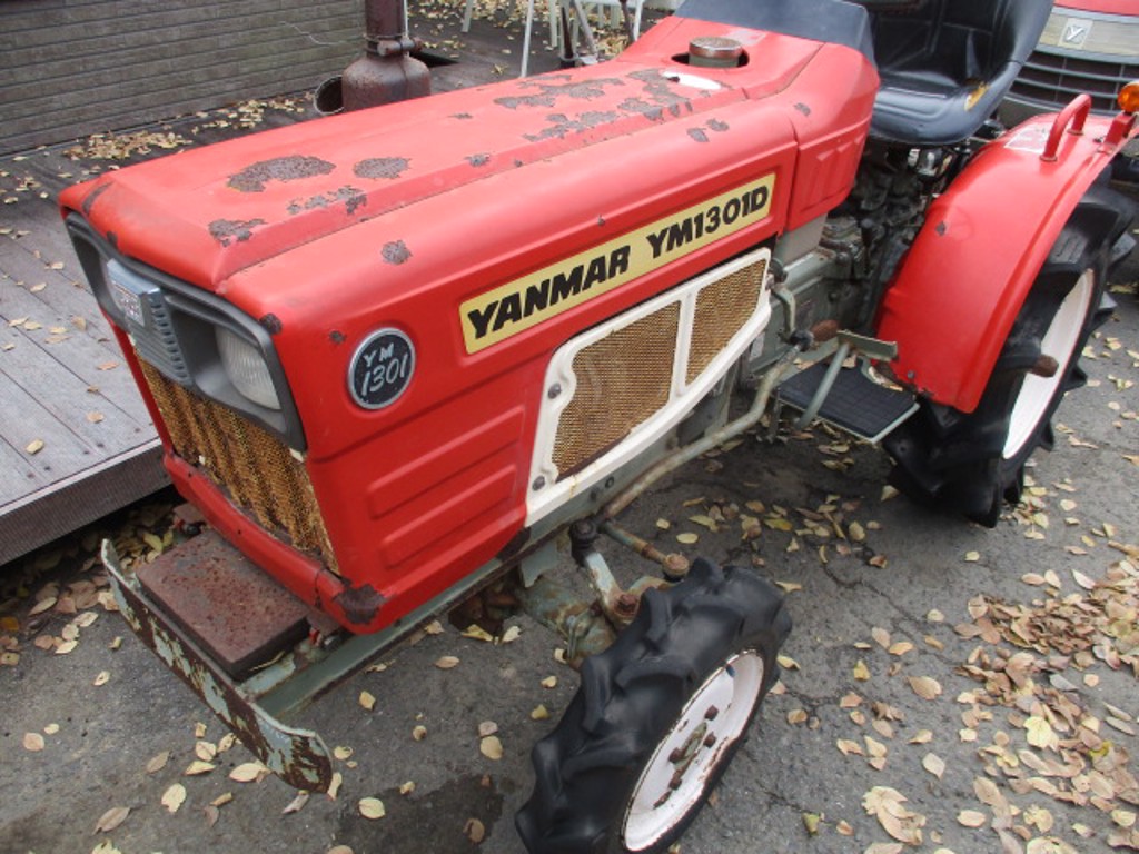 Yanmar YM1301D