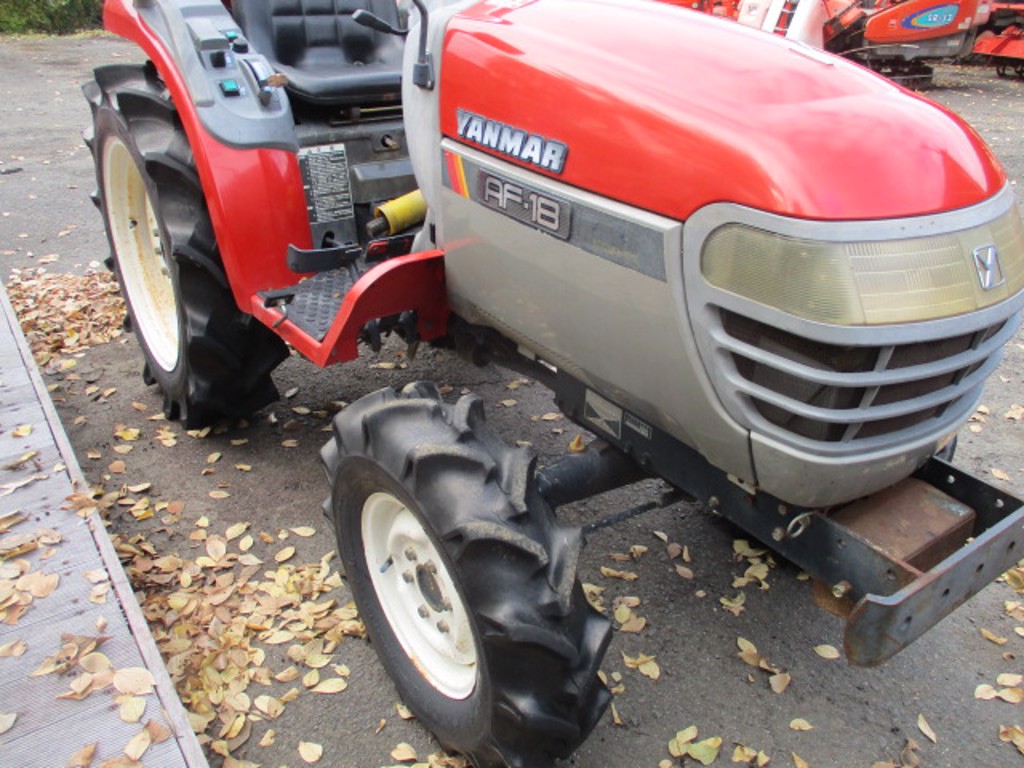 Yanmar AF18D