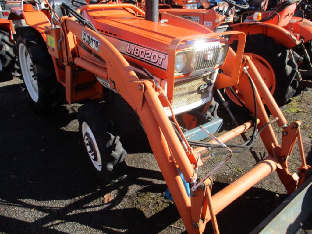 Kubota L1802DT