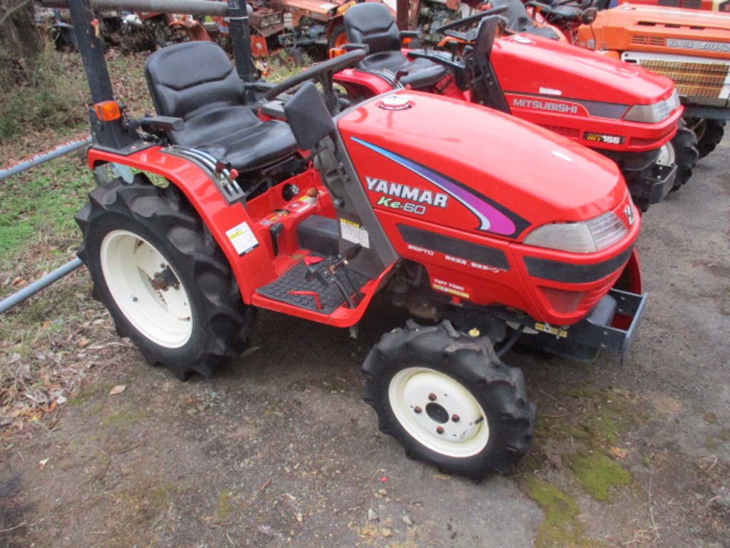 Yanmar Ke-60