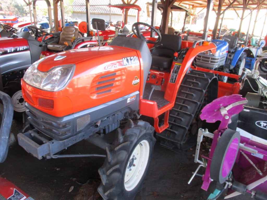 Kubota KT20