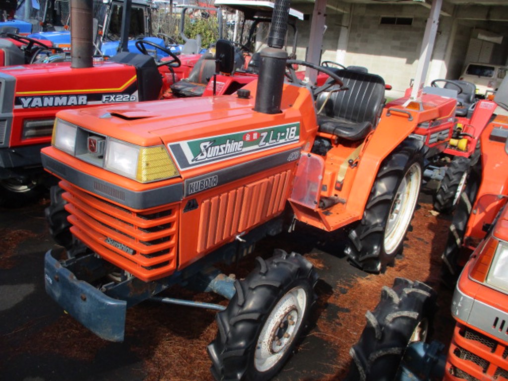 Kubota L1-18D