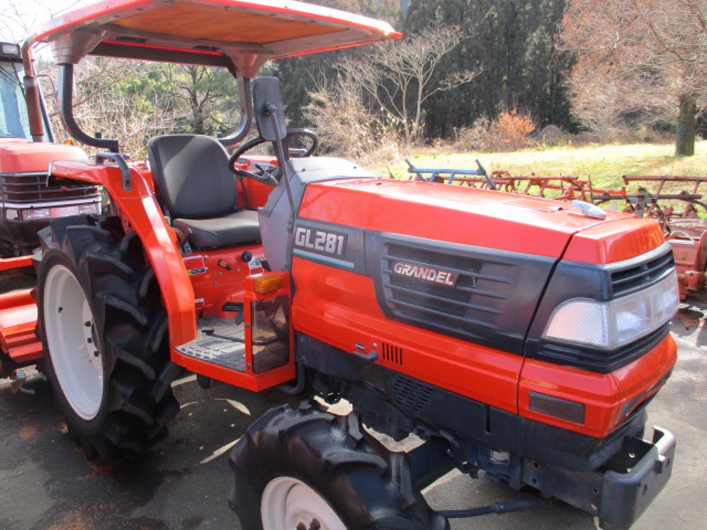 Kubota GL281