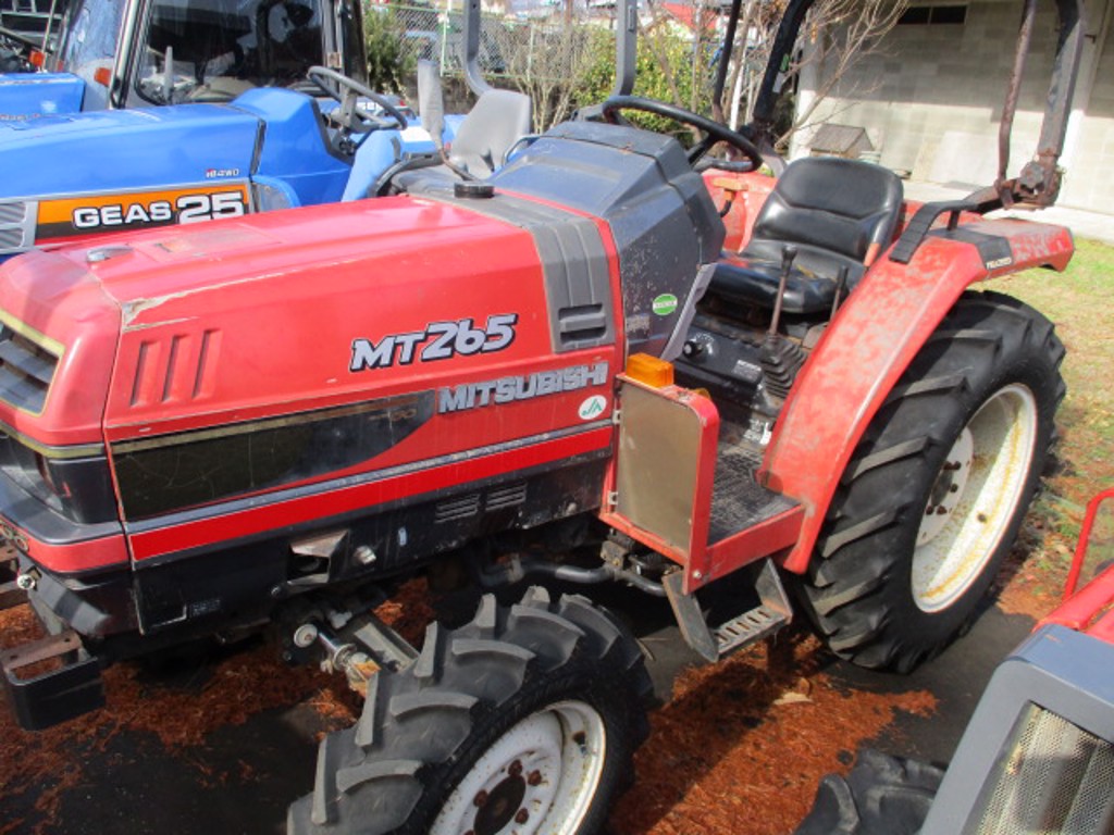 Mitsubishi MT265D