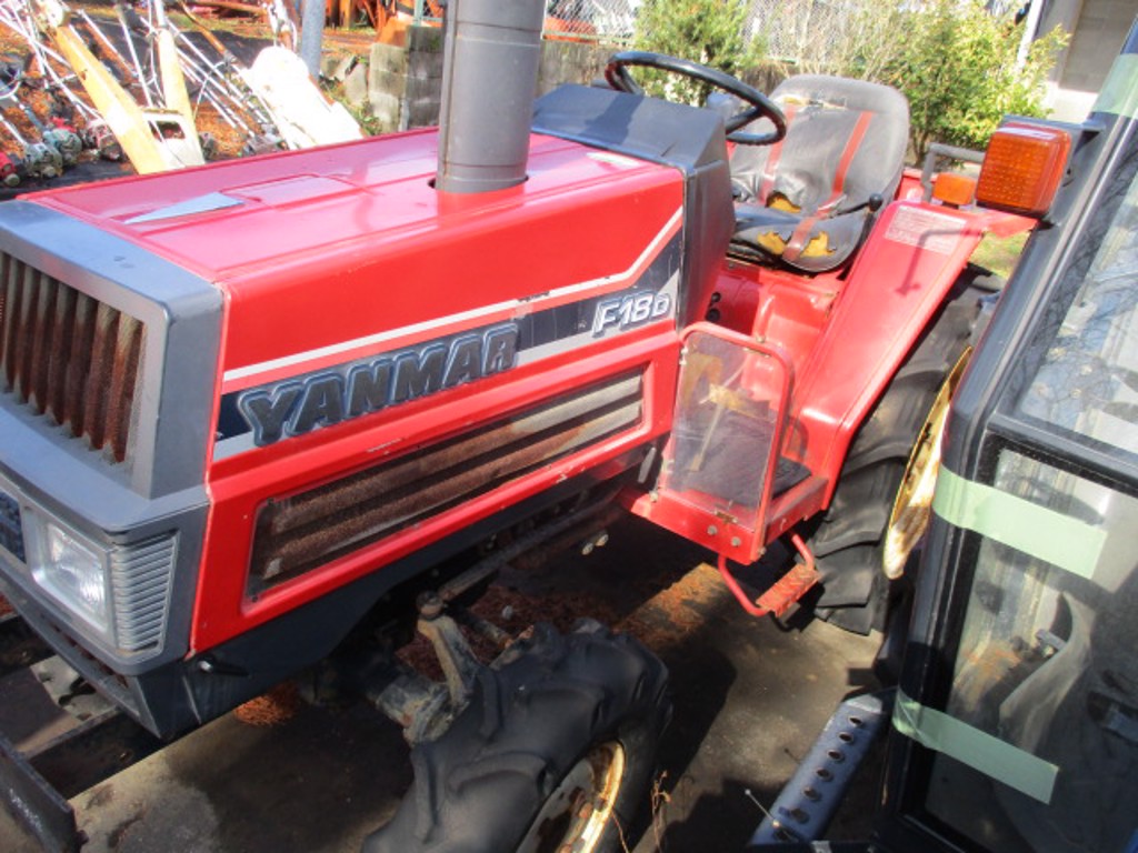 Yanmar F18D