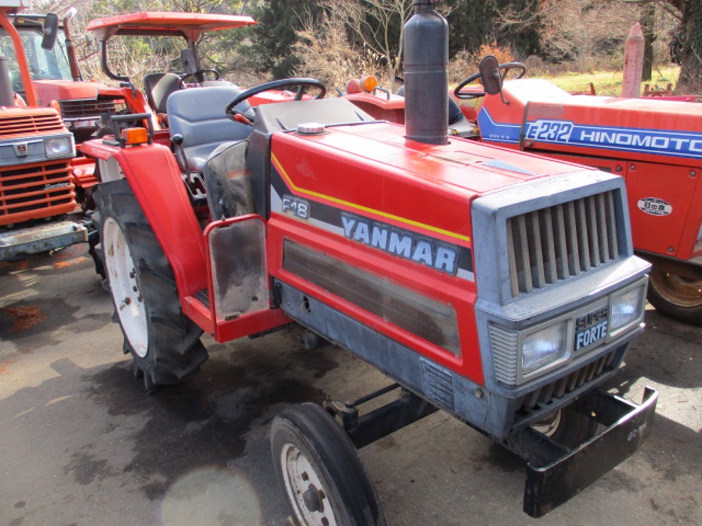 Yanmar F18