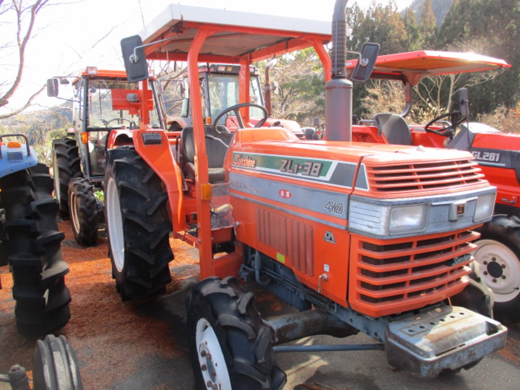 Kubota L1-38D