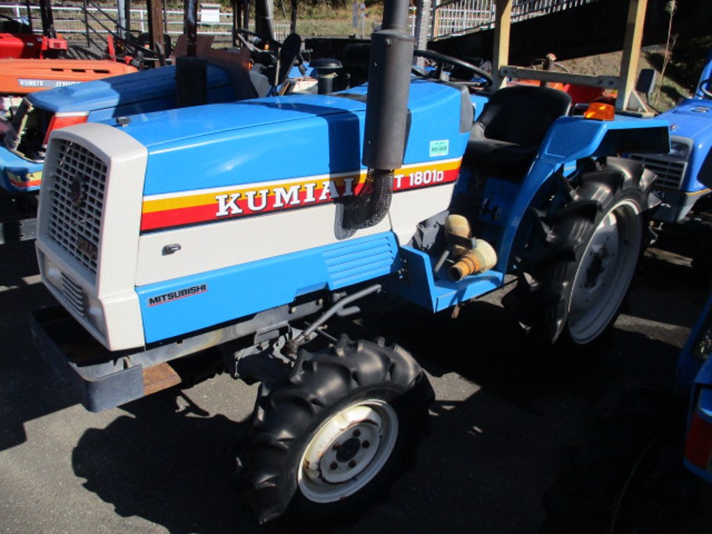 Mitsubishi MT1801D