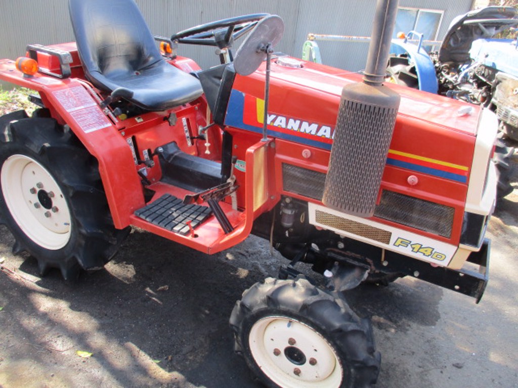 Yanmar F14D