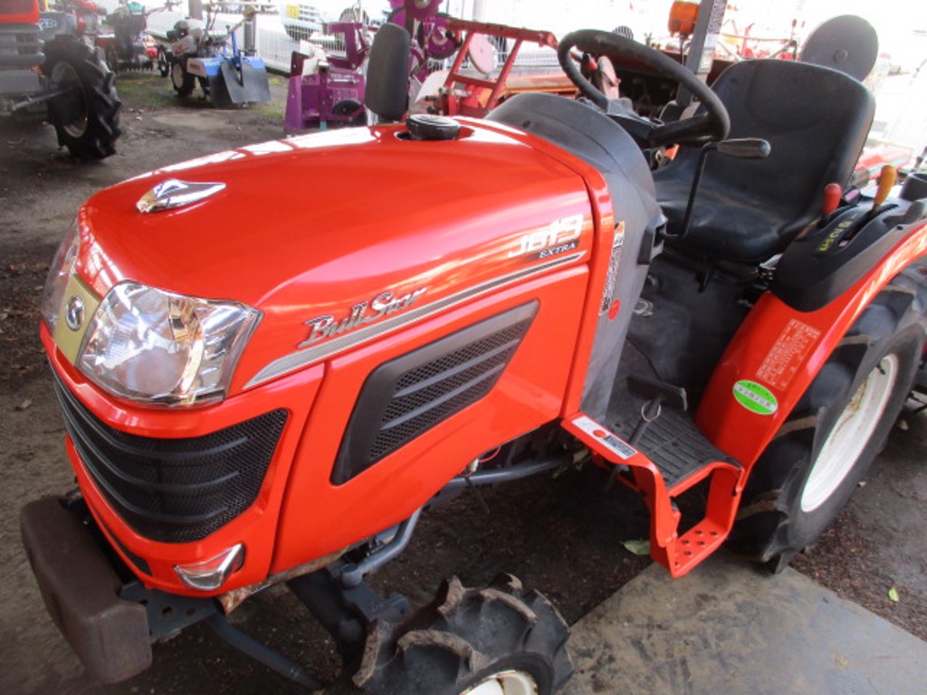 Kubota JB13