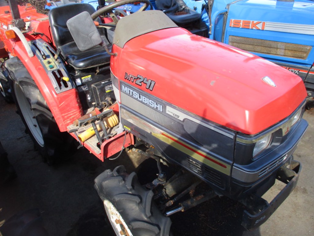 Mitsubishi MT241D