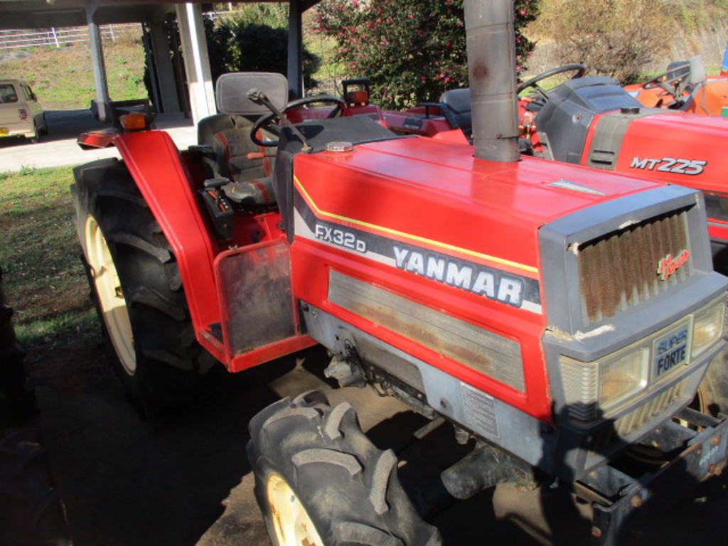 Yanmar FX32D