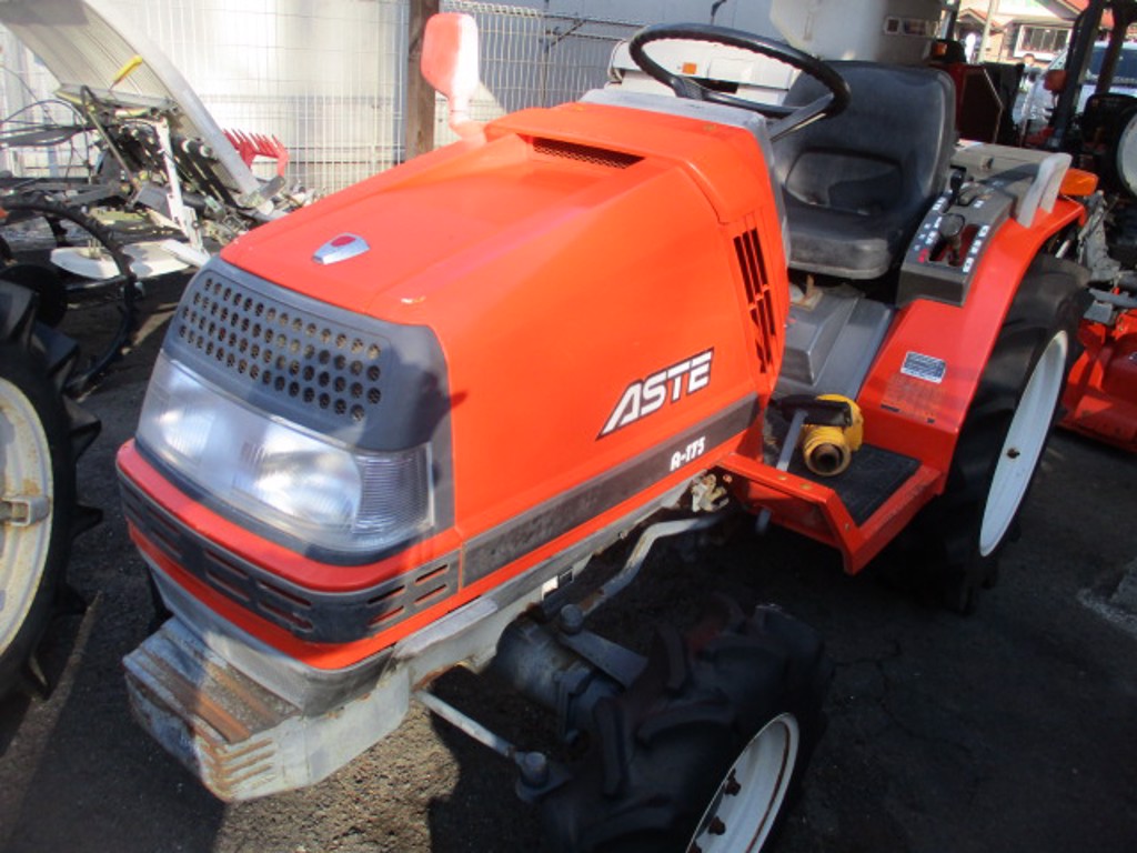 Kubota A-175D