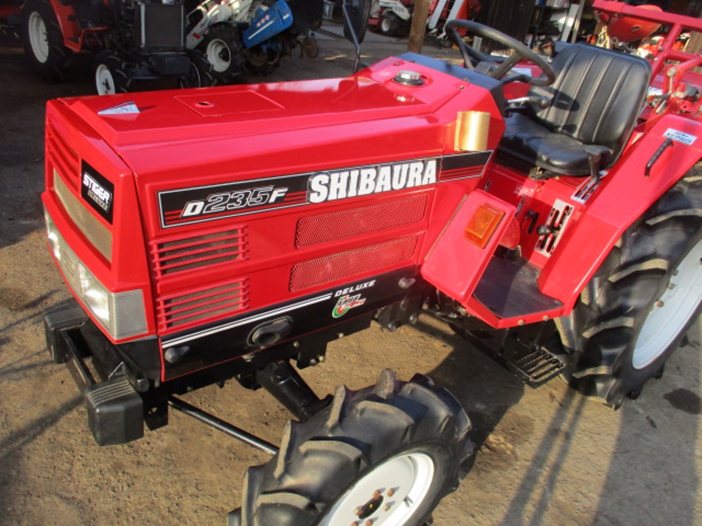 Shibaura D235F