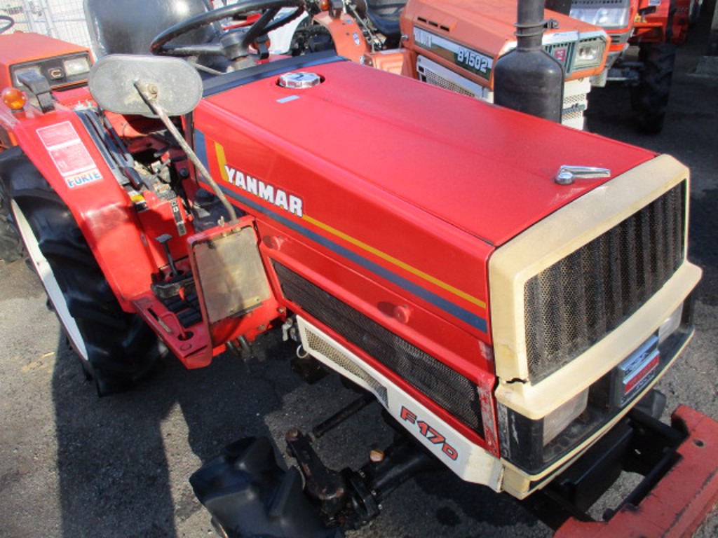 Yanmar F17D