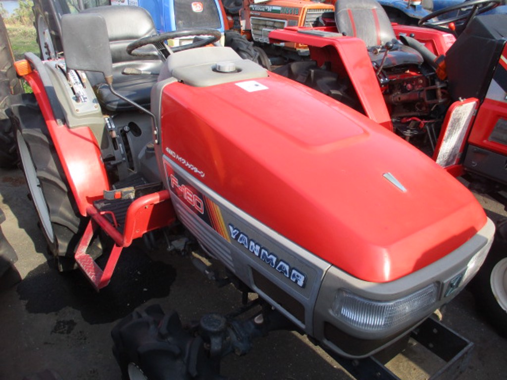 Yanmar F180