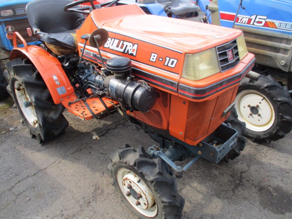 Kubota B-10