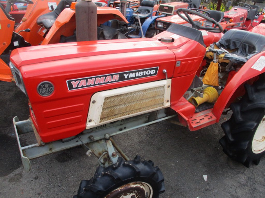 Yanmar YM1810D