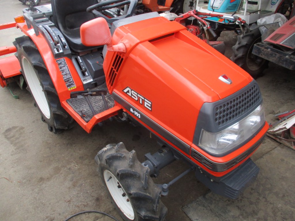 Kubota A-195D