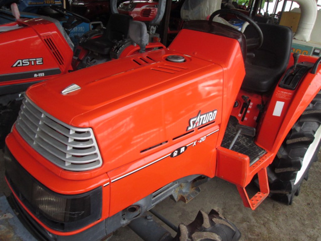 Kubota X-20D