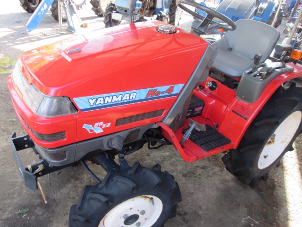 Yanmar Ke-4D